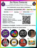 JFO-Just Flip Out Fundraiser