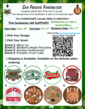 Barnesville Girls Basketball Freshie Fundraiser