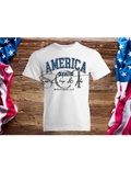 America 1776 Graphic T-Shirt