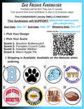 BRIDGEPORT HIGH SCHOOL GIRLS BASKETBALL FRESHIE FUNDRAISER