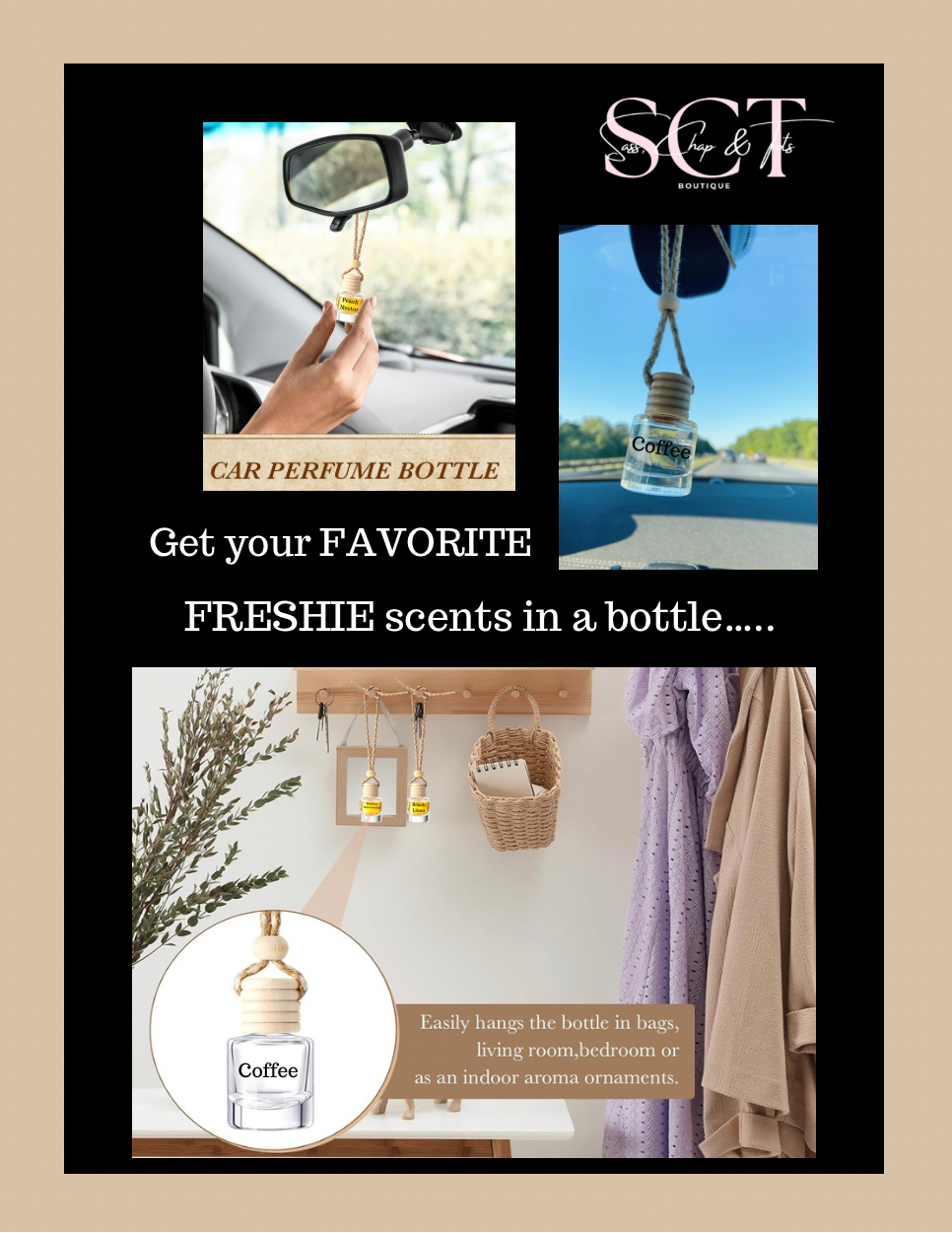 Scent Diffusers