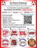 UNION LOCAL HIGH SCHOOL SOCCER FUNDRAISER
