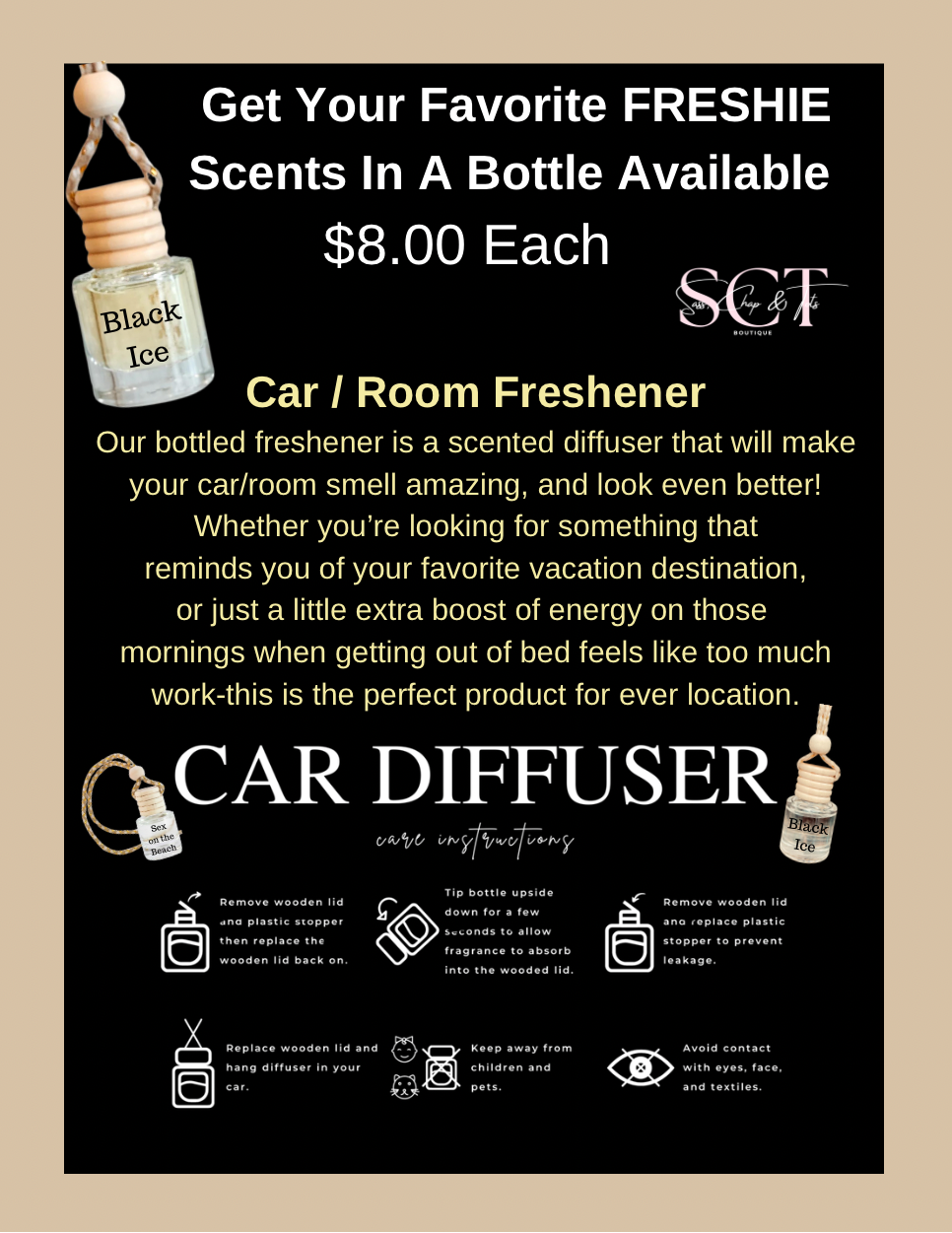 Scent Diffusers