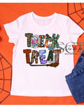 Trick or Treat Halloween T-Shirt