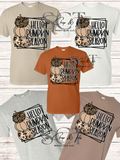 Hello Pumpkin Season Shirt