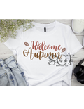 Welcome Autumn T-Shirt