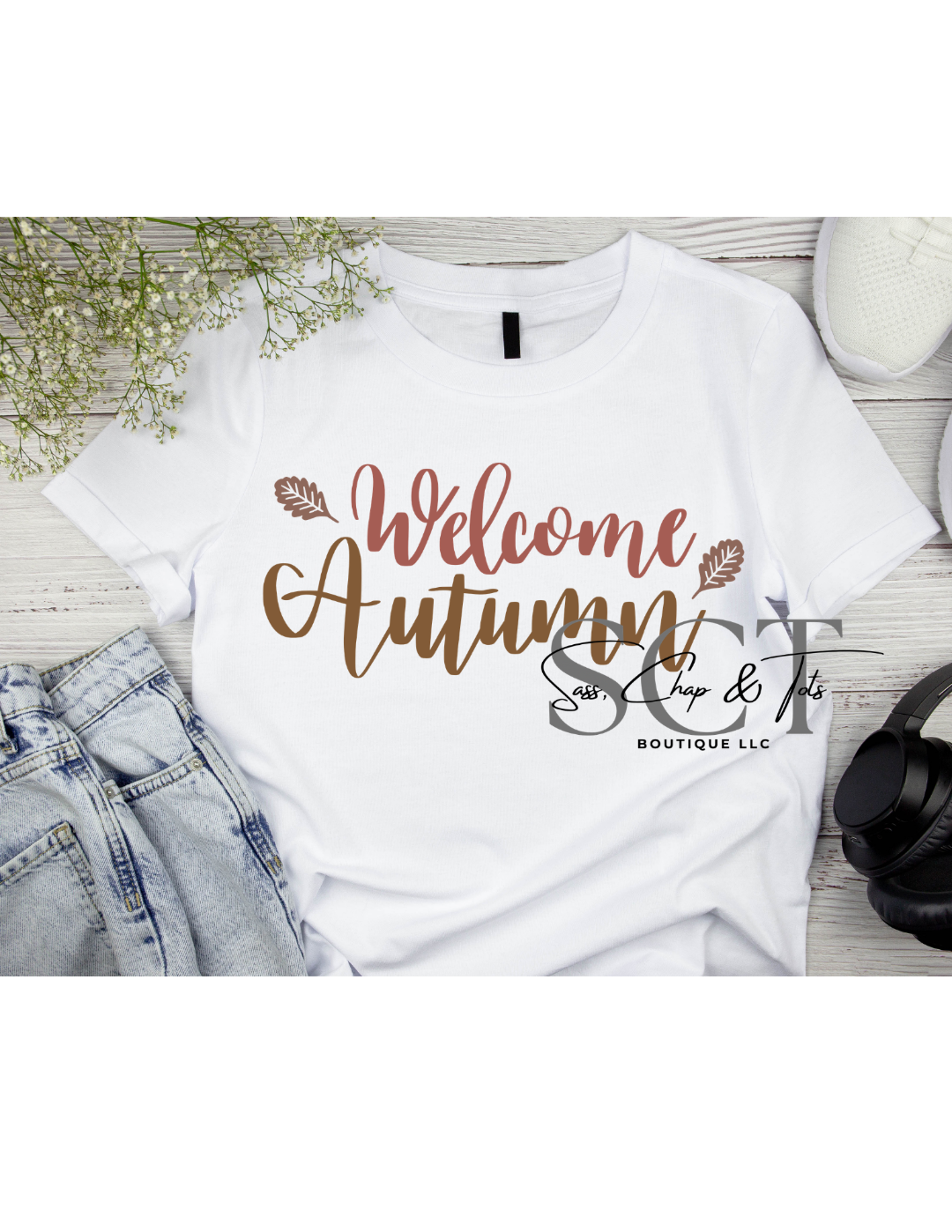 Welcome Autumn T-Shirt