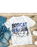 Bobcat Nation T-Shirt