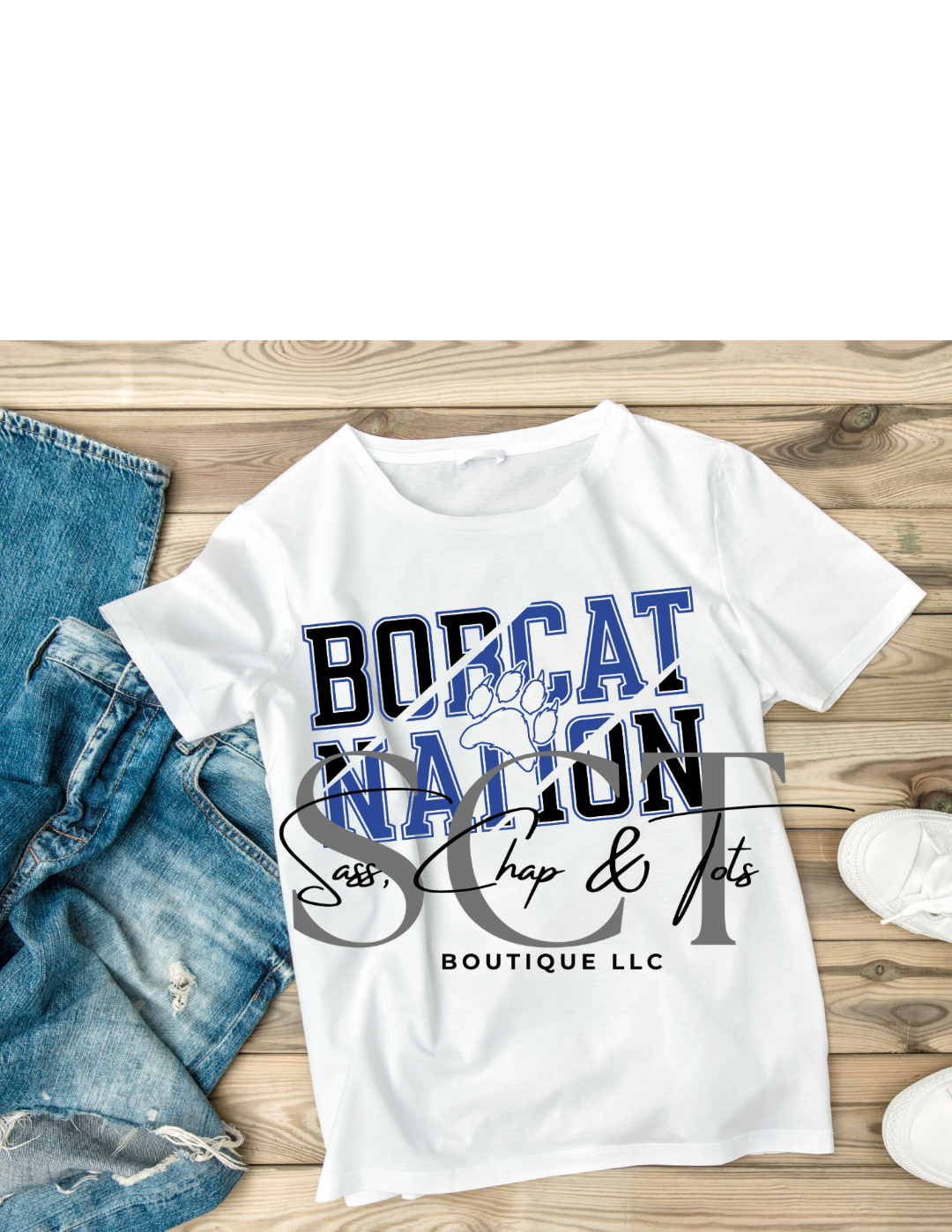 Bobcat Nation T-Shirt
